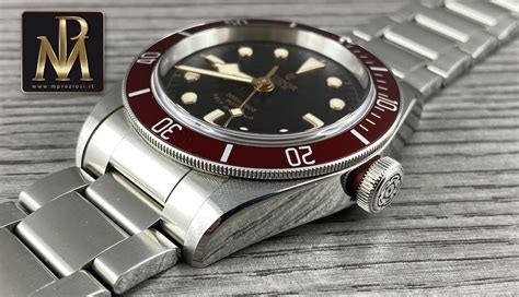 tudor black bay usati